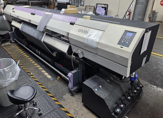 2018 Mimaki UJV55-320