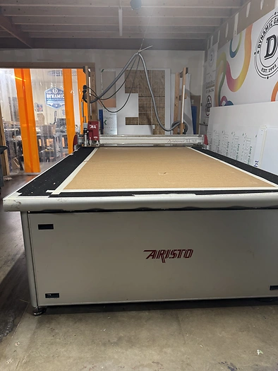 2014 Aristo TL-1625