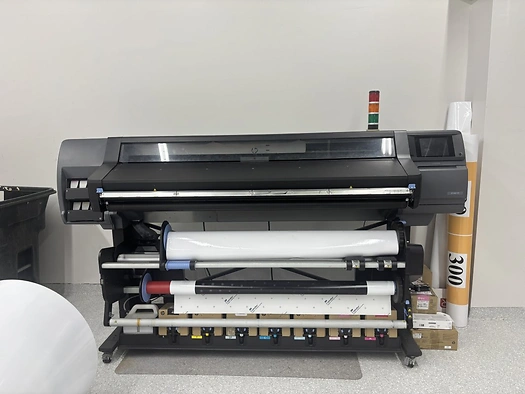 2017 Hewlett-Packard Latex 570