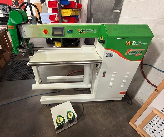 2021 Miller Weldmaster T300 Extreme Edge