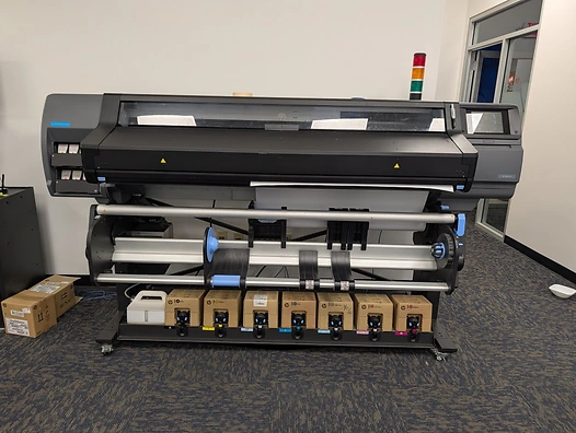 2020 Hewlett-Packard Latex 570