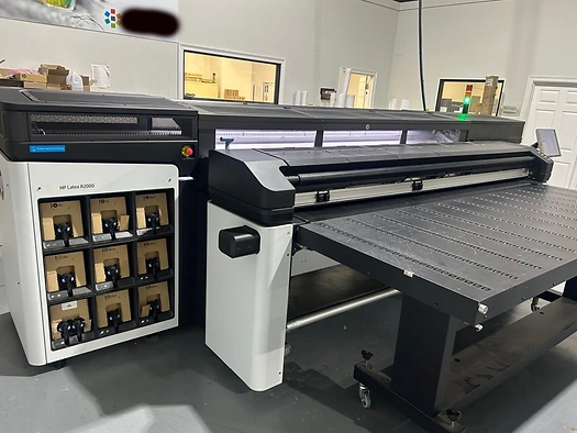 2019 Hewlett-Packard R2000
