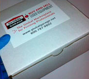 Secure In A Crush Resistant Box